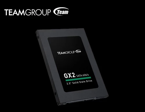 Team 2.5" GX2 SSD (2.5"SATA III) 128GB